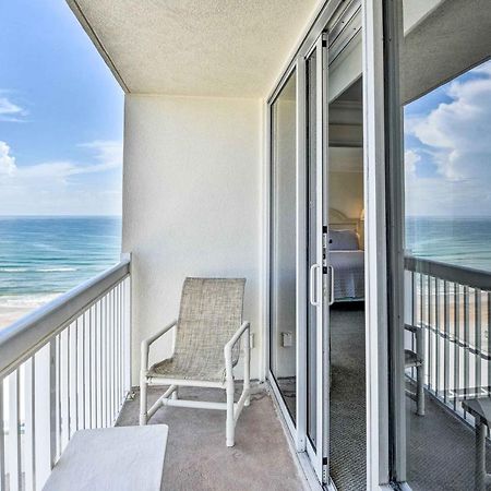 Sunny Daytona Beach Gem With Ocean Views! Екстер'єр фото