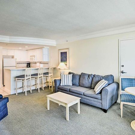 Sunny Daytona Beach Gem With Ocean Views! Екстер'єр фото