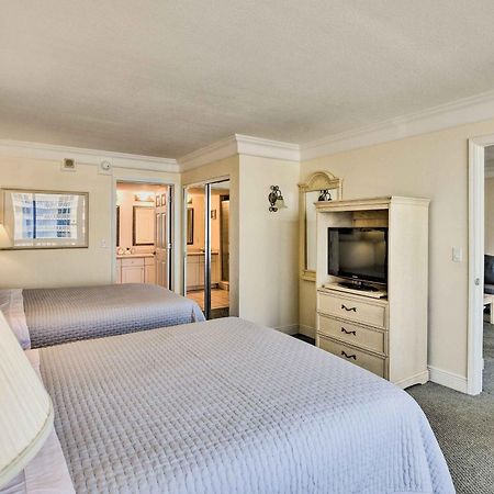 Sunny Daytona Beach Gem With Ocean Views! Екстер'єр фото