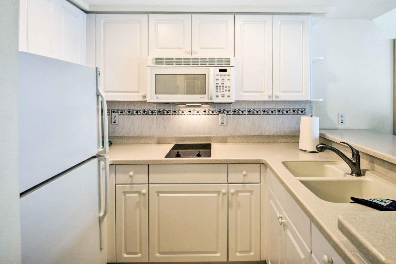Sunny Daytona Beach Gem With Ocean Views! Екстер'єр фото