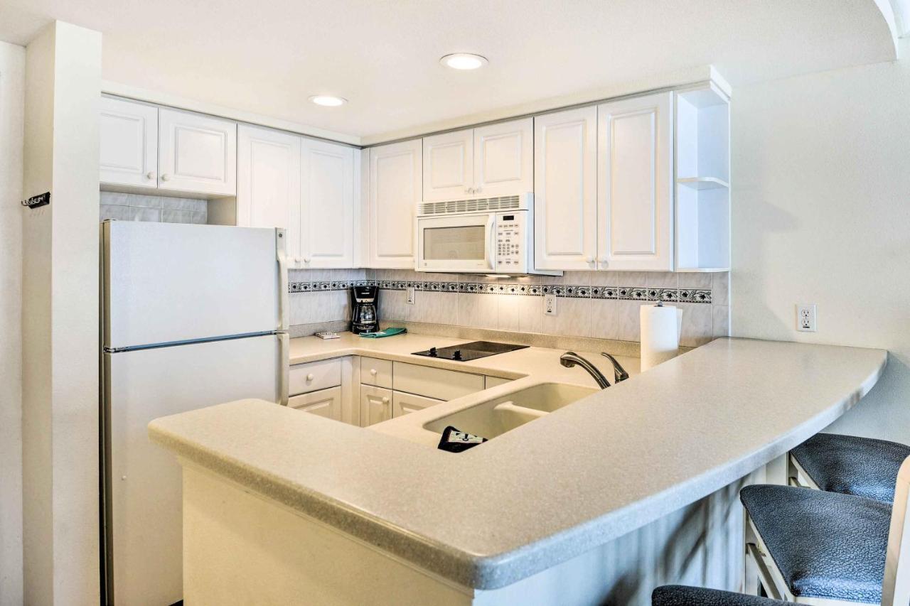 Sunny Daytona Beach Gem With Ocean Views! Екстер'єр фото