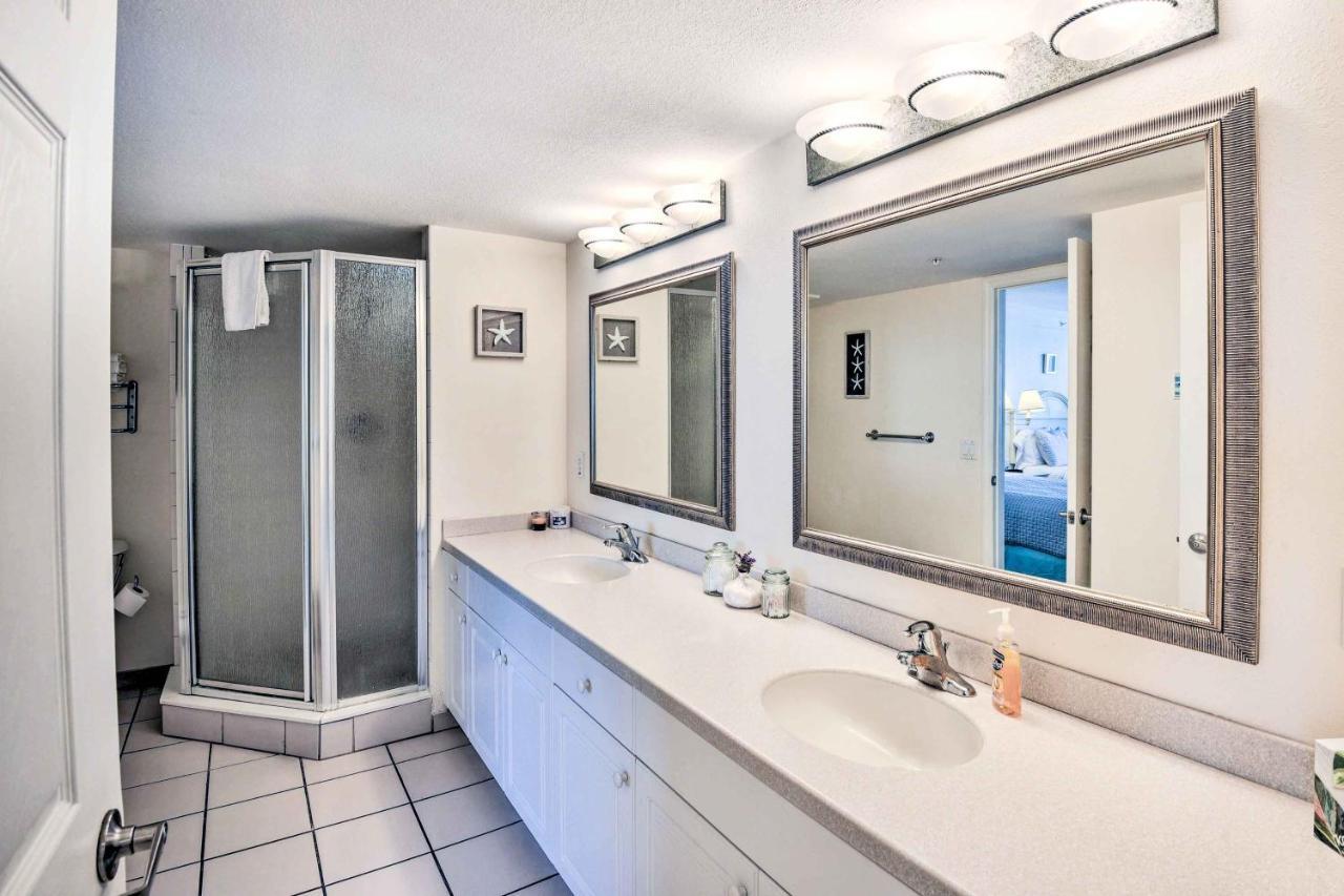 Sunny Daytona Beach Gem With Ocean Views! Екстер'єр фото