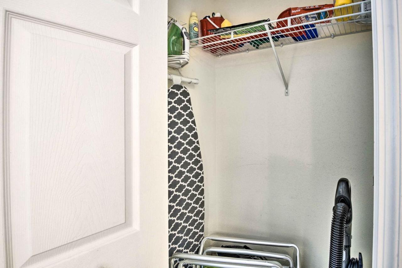 Sunny Daytona Beach Gem With Ocean Views! Екстер'єр фото