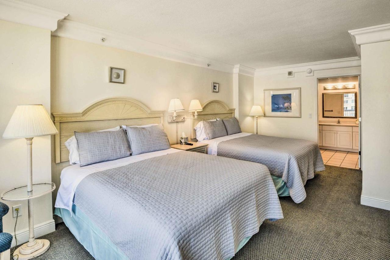 Sunny Daytona Beach Gem With Ocean Views! Екстер'єр фото