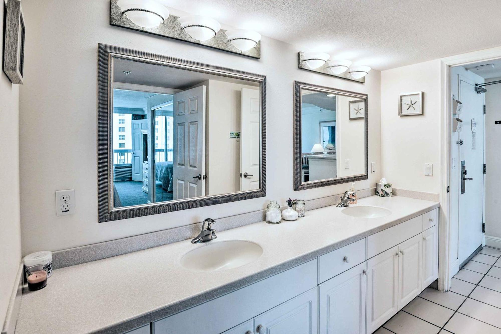 Sunny Daytona Beach Gem With Ocean Views! Екстер'єр фото